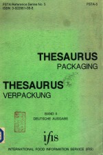 Thesaurus packaging=Thesaurus verpackung