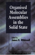 Organised Molecular Assemblies in the Solid State