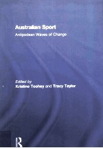 AUSTRALIAN SPORT ANTIPODEAN WAVES OF CHANGE