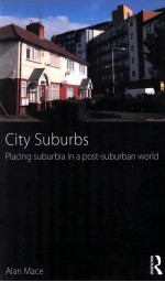 CITY SUBURBS PLACING SUBURBIA IN A POST-SUBURBAN WORLD