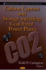 carbon capture and storage including coal-fired power plants