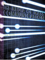 THE MEDIA OF MASS COMMUNICATION CUSTOM EDITION