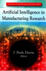 artificial intelligence in manufacturing research