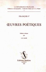 Oeuvres poétiques