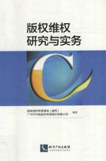 版权维权研究与实务  国家版权贸易基地