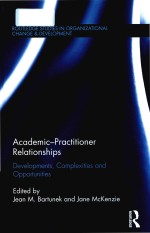 Academic-practitioner relationships: developments