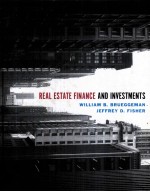 REAL ESTATE FINANCE AND INVESTMENTS TWELFTH EDITION