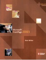 MICROSOFT FRONTPAGE 2003