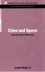 Cities and space : the future use of urban land