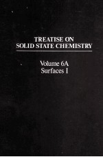 TREATISE ON SOLID STATE CHEMISTRY VOLUME 6A SURFACES I