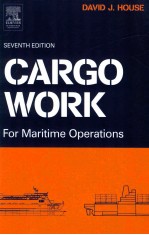 Cargo work for maritime operations seventh edition