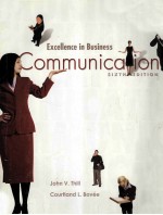 EXCELLENCE IN BUSINESS COMMUNICATION SIXTH EDITION