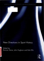 New directions in sport history