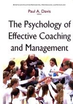 The psychology of effective coaching and management