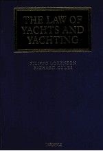 THE LAW OF YACHTS AND YACHTING