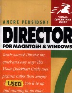 DIRECTOR 7 FOR MACINTOSH AND WINDOWS