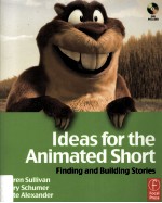 IDEAS FOR THE ANIMATED SHORT FINDING AND BUILDING STORIES