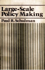 Large-Scale Policy Making