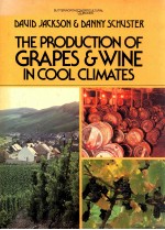 Thwe production of grapes and wine in cool climates