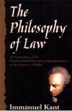 The Philosophy of Law