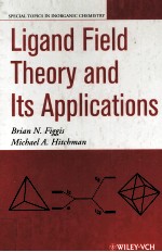 LIGAND FIELD THEORY AND ITS APPLICATIONS