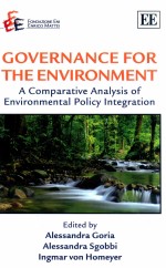 governance for the environment  a comparative analysis of environmental policy integration