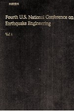 PROCEEDINGS FOURTH U.S.NATIONAL CONFERENCE ON EARTHQUAKE ENGINEERING VOLUME 1