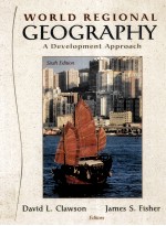 WORLD REGIONAL GEOGRAPHY  A DEVELOPMENT APPROACH SIXTH EDITION