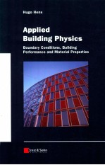 applied building physics