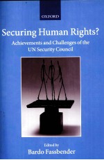 SECURONG HUMAN RIGHTS?