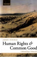 HUMAN RIGHTS AND COMMON COOD VOLUME III