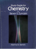 Chemistry:Study Guide for