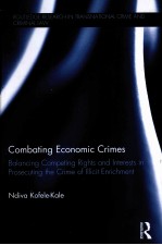 COMBATING EECONOMIC CRIMES