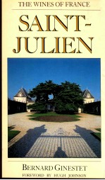 The wines of france Saint-Julien