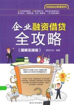 创业的必修课系列  企业融资借贷全攻略  图解实操版