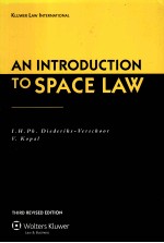 An Introduction to Space Law