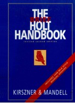 THE BRIEF HOLT HANDBOOK REVISED SECOND EDITION