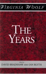 THE YEARS VIRGINIA WOOLF