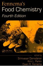 Fennema's food chemistry fourth edition