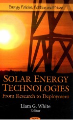 solar energy technologies from research to deployment