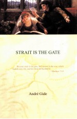 Strait Is the Gate