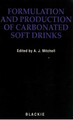 Formulation and production of carbonated soft drinks