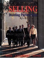 SELLING BUILDING PARTNERSHIPS  THIRD EDITION