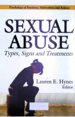 SEXUAL ABUSE TYPES