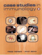 CASE STUDIES IN IMMUNOLOGY 3:A CLINICAL COMPANION