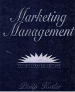 MARKETING MANAGEMENT:THE MILLENNIUM EDITION