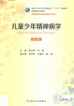 儿童少年精神病学  供精神医学及其他相关专业用  第2版