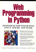 Web programming : techniques for integrating Linux