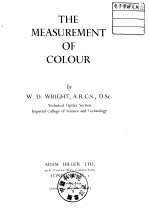 The Measurement of Colour