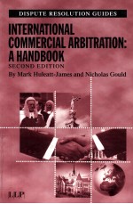 INTERNATIONAL COMMERCIAL ARBITRATION A HANDBOOK